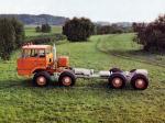 Tatra T813 PJ 8x8 1967 года